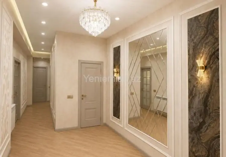 309 000 AZN - 3 otaqlı mənzil Satılır, Nizami, Bakı