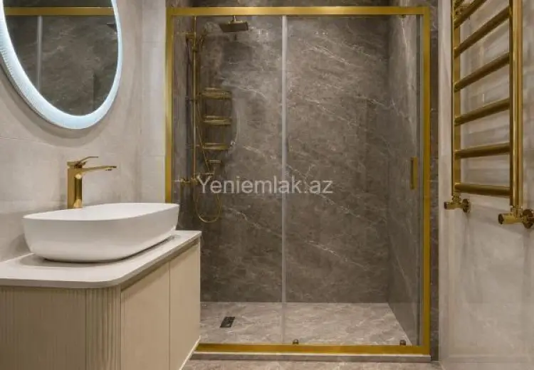 309 000 AZN - 3 otaqlı mənzil Satılır, Nizami, Bakı