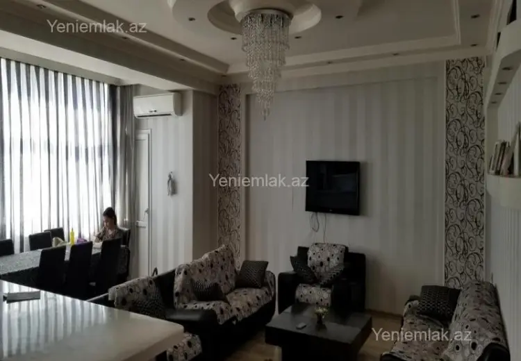 3 otaqlı mənzil Satılır, Yasamal qəs., Yasamal, Bakı