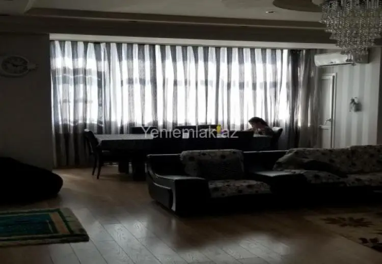 3 otaqlı mənzil Satılır, Yasamal qəs., Yasamal, Bakı