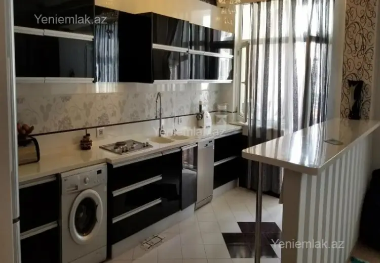 3 otaqlı mənzil Satılır, Yasamal qəs., Yasamal, Bakı