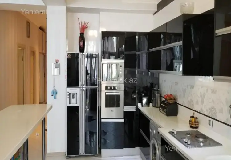 3 otaqlı mənzil Satılır, Yasamal qəs., Yasamal, Bakı