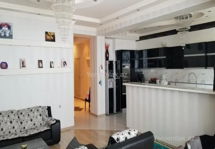 3 otaqlı mənzil Satılır, Yasamal qəs., Yasamal, Bakı