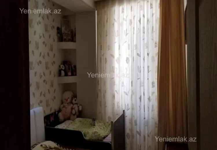 3 otaqlı mənzil Satılır, Yasamal qəs., Yasamal, Bakı
