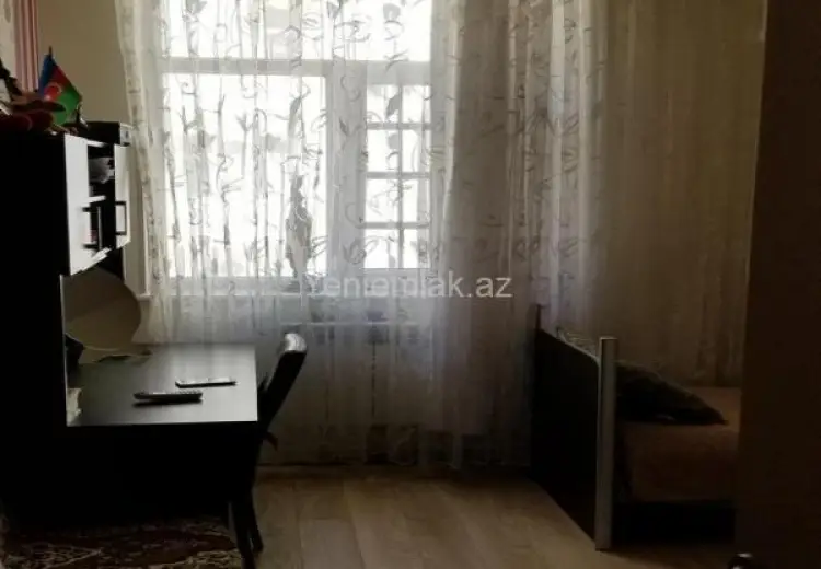 3 otaqlı mənzil Satılır, Yasamal qəs., Yasamal, Bakı