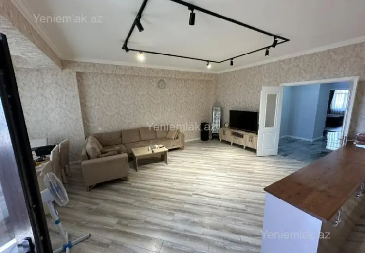 455 600 AZN - 3 otaqlı mənzil Satılır, 8-ci mikrorayon, Binəqədi, Bakı