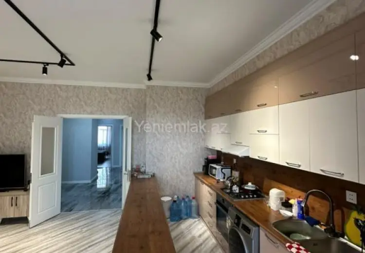 455 600 AZN - 3 otaqlı mənzil Satılır, 8-ci mikrorayon, Binəqədi, Bakı
