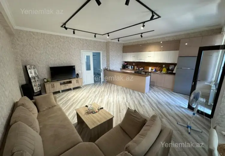 455 600 AZN - 3 otaqlı mənzil Satılır, 8-ci mikrorayon, Binəqədi, Bakı