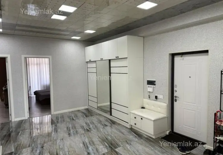455 600 AZN - 3 otaqlı mənzil Satılır, 8-ci mikrorayon, Binəqədi, Bakı