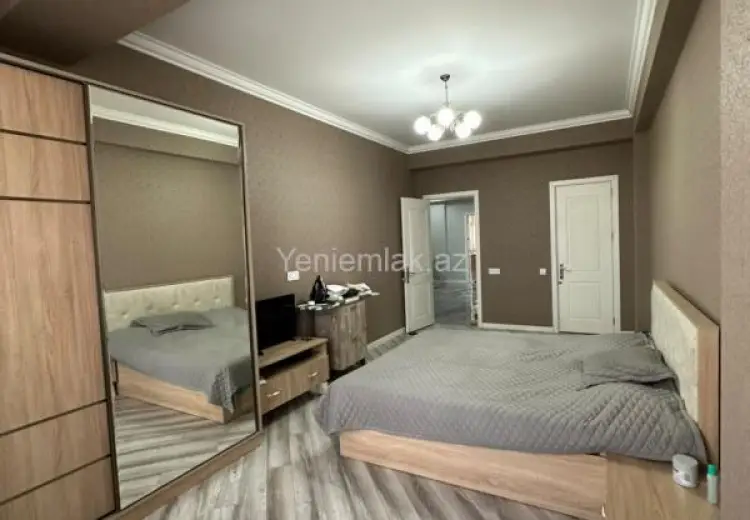 455 600 AZN - 3 otaqlı mənzil Satılır, 8-ci mikrorayon, Binəqədi, Bakı