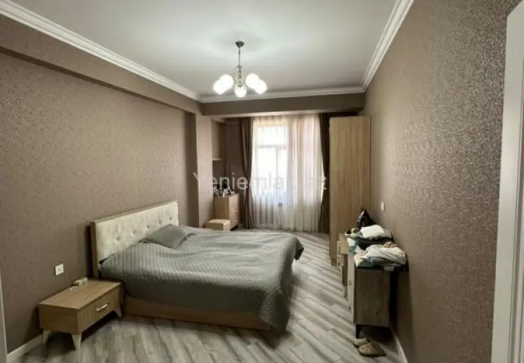455 600 AZN - 3 otaqlı mənzil Satılır, 8-ci mikrorayon, Binəqədi, Bakı