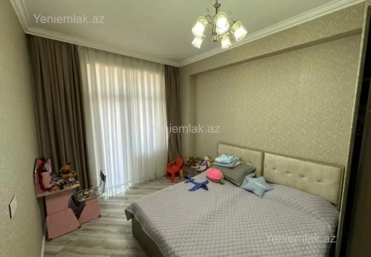 455 600 AZN - 3 otaqlı mənzil Satılır, 8-ci mikrorayon, Binəqədi, Bakı