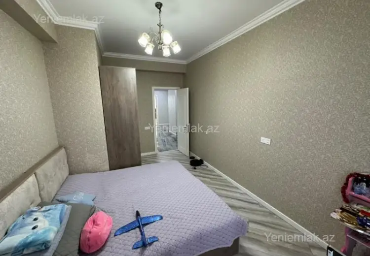 455 600 AZN - 3 otaqlı mənzil Satılır, 8-ci mikrorayon, Binəqədi, Bakı