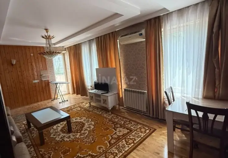 3 otaqlı mənzil Satılır, Yasamal qəs., Nərimanov, Bakı