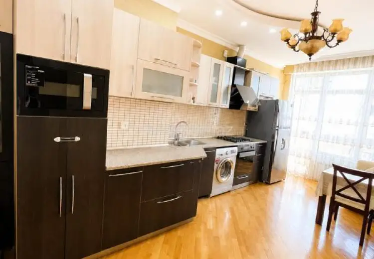 2 otaqlı mənzil Kirayə (aylıq), Yasamal qəs., Yasamal, Bakı