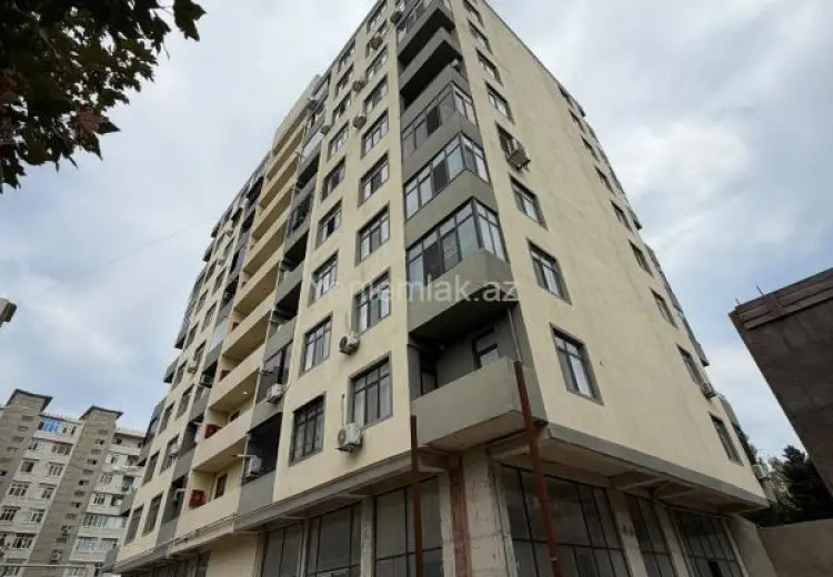 280 000 AZN - 3 otaqlı mənzil Satılır, 7-ci mikrorayon, Binəqədi, Bakı