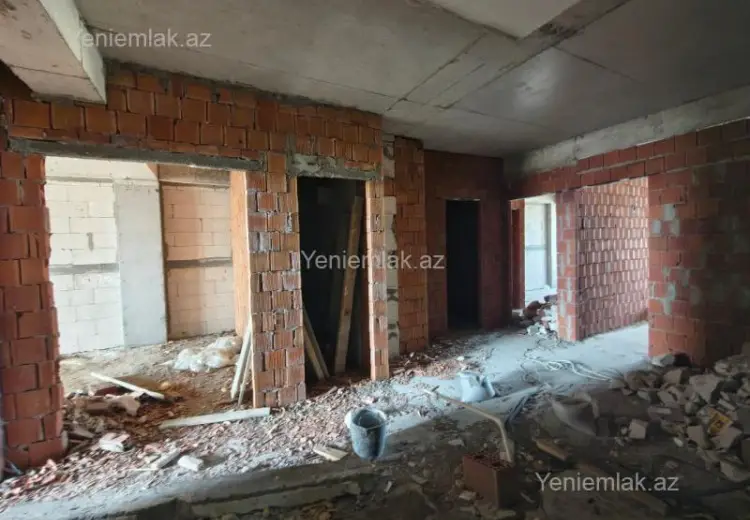280 000 AZN - 3 otaqlı mənzil Satılır, 7-ci mikrorayon, Binəqədi, Bakı