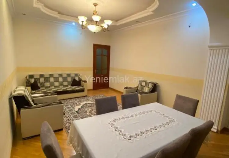999 AZN - 3 otaqlı mənzil Kirayə (aylıq), Yasamal qəs., Yasamal, Bakı