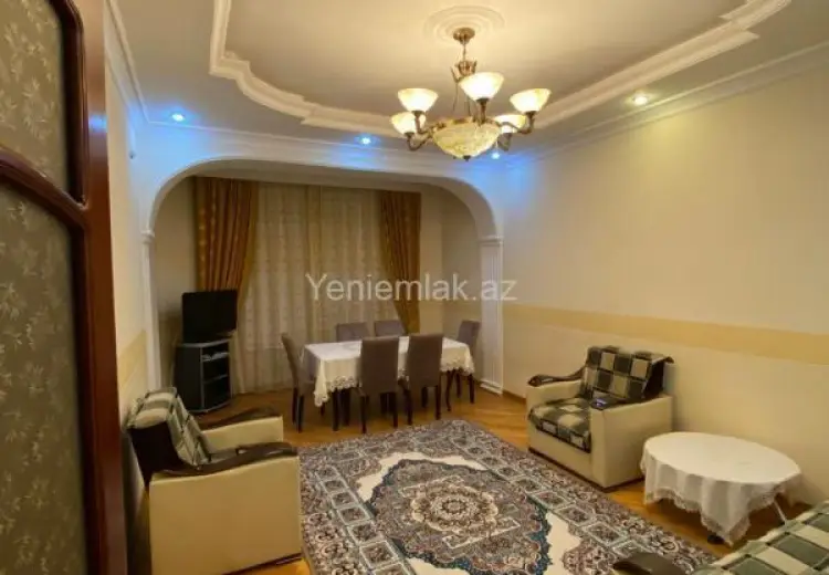 999 AZN - 3 otaqlı mənzil Kirayə (aylıq), Yasamal qəs., Yasamal, Bakı