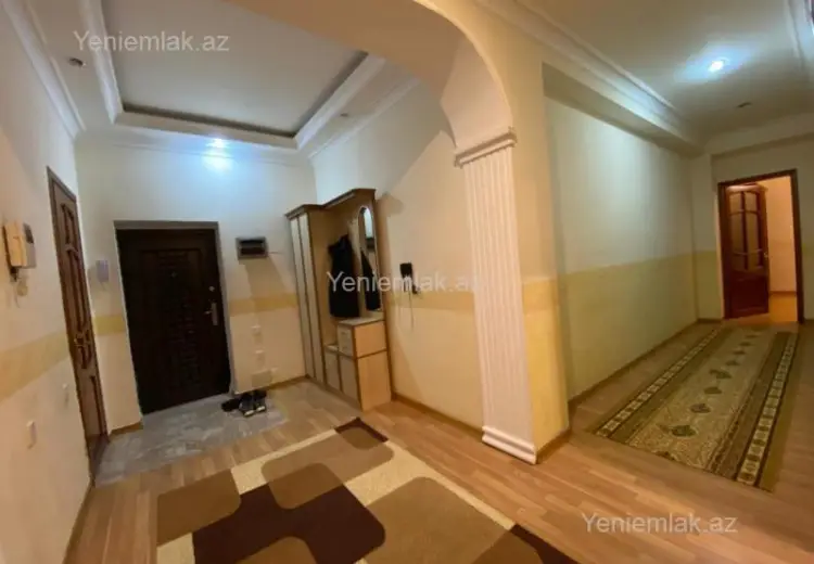 999 AZN - 3 otaqlı mənzil Kirayə (aylıq), Yasamal qəs., Yasamal, Bakı