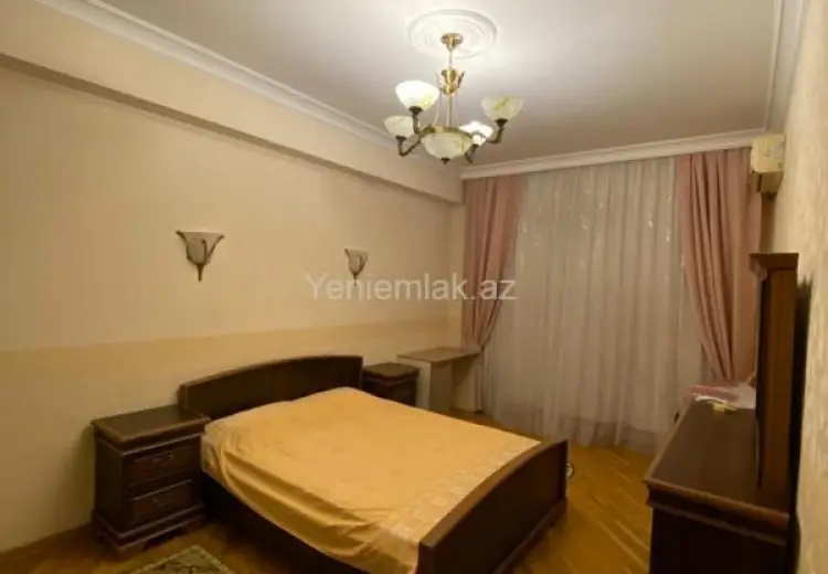 999 AZN - 3 otaqlı mənzil Kirayə (aylıq), Yasamal qəs., Yasamal, Bakı