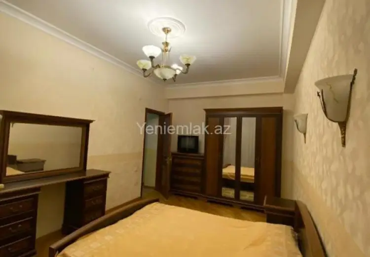 999 AZN - 3 otaqlı mənzil Kirayə (aylıq), Yasamal qəs., Yasamal, Bakı