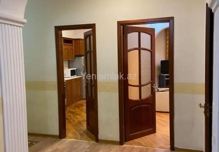 999 AZN - 3 otaqlı mənzil Kirayə (aylıq), Yasamal qəs., Yasamal, Bakı