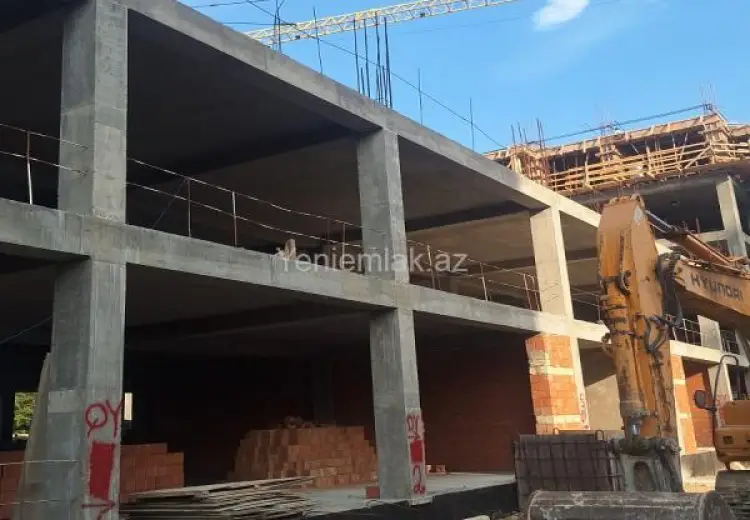 425 000 AZN - 85 m² Obyekt / Ofis Satılır, 8-ci kilometr, Nizami, Bakı