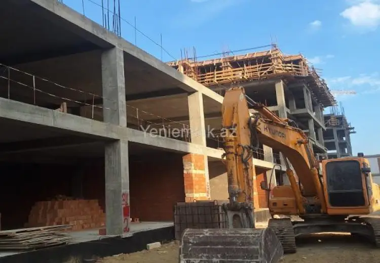 425 000 AZN - 85 m² Obyekt / Ofis Satılır, 8-ci kilometr, Nizami, Bakı
