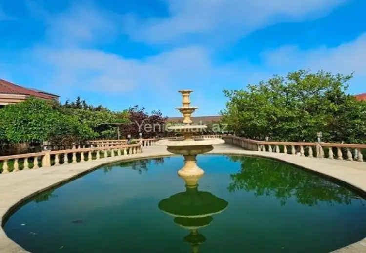 5 000 AZN - 6 otaqlı mənzil Kirayə (aylıq), Badamdar qəs., Səbail, Bakı