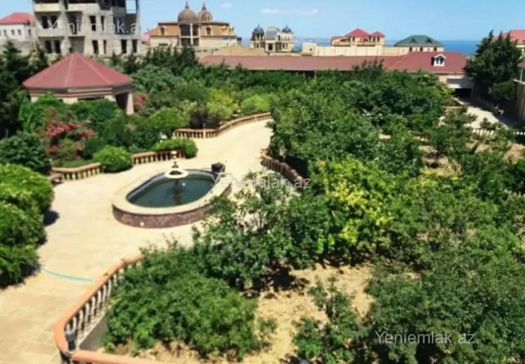 5 000 AZN - 6 otaqlı mənzil Kirayə (aylıq), Badamdar qəs., Səbail, Bakı