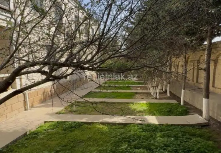 5 000 AZN - 6 otaqlı mənzil Kirayə (aylıq), Badamdar qəs., Səbail, Bakı