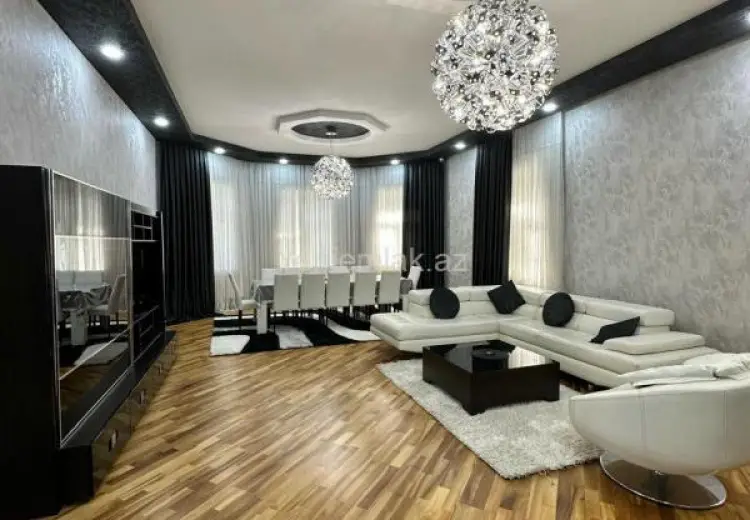 5 000 AZN - 6 otaqlı mənzil Kirayə (aylıq), Badamdar qəs., Səbail, Bakı