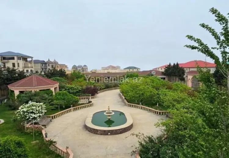5 000 AZN - 6 otaqlı mənzil Kirayə (aylıq), Badamdar qəs., Səbail, Bakı