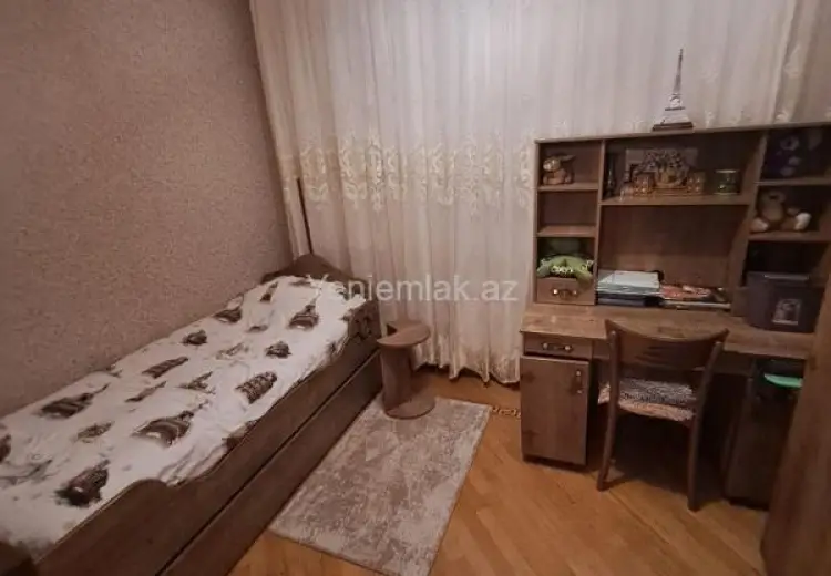 137 000 AZN - 3 otaqlı mənzil Satılır, Əhmədli, Xətai, Bakı