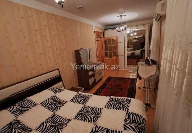 137 000 AZN - 3 otaqlı mənzil Satılır, Əhmədli, Xətai, Bakı
