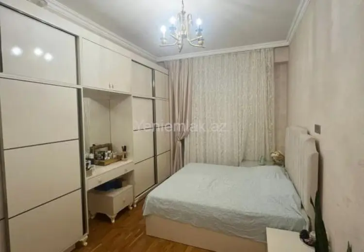 2 otaqlı mənzil Satılır, Yeni Yasamal qəs., Yasamal, Bakı