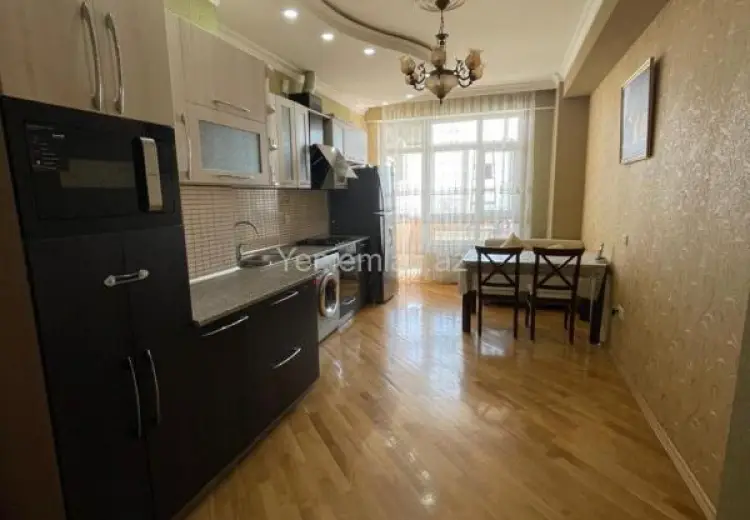 750 AZN - 2 otaqlı mənzil Kirayə (aylıq), Yeni Yasamal qəs., Yasamal, Bakı