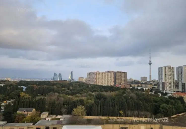 233 000 AZN - 2 otaqlı mənzil Satılır, Badamdar qəs., Səbail, Bakı