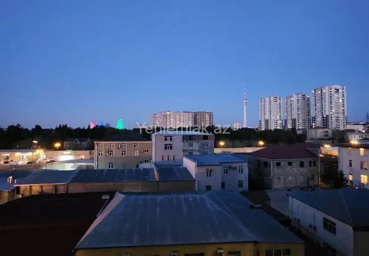 233 000 AZN - 2 otaqlı mənzil Satılır, Badamdar qəs., Səbail, Bakı