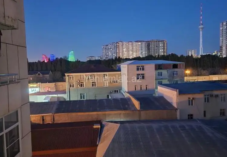 233 000 AZN - 2 otaqlı mənzil Satılır, Badamdar qəs., Səbail, Bakı