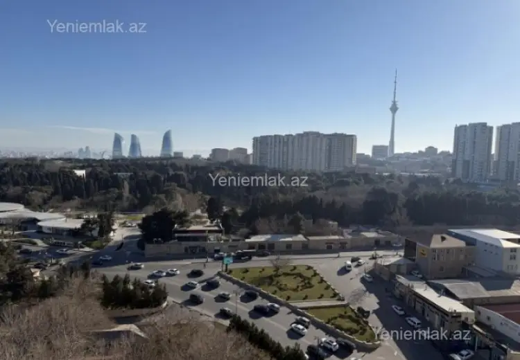 233 000 AZN - 2 otaqlı mənzil Satılır, Badamdar qəs., Səbail, Bakı