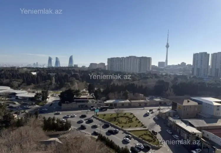 233 000 AZN - 2 otaqlı mənzil Satılır, Badamdar qəs., Səbail, Bakı