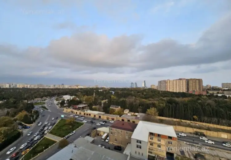 233 000 AZN - 2 otaqlı mənzil Satılır, Badamdar qəs., Səbail, Bakı