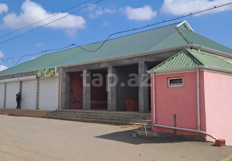 400 000 AZN - 0 m² Obyekt / Ofis , Tovuz