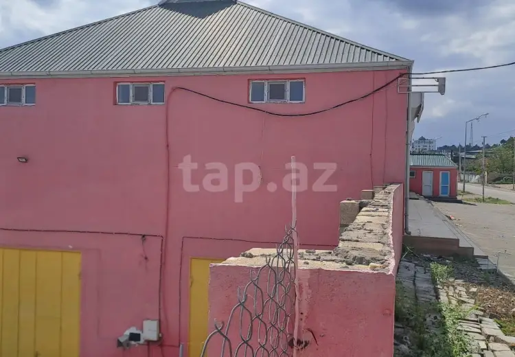 400 000 AZN - 0 m² Obyekt / Ofis , Tovuz