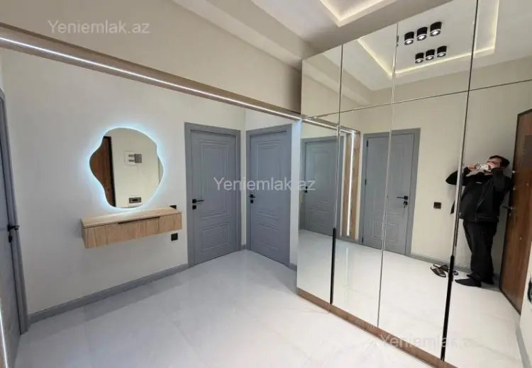245 000 AZN - 3 otaqlı mənzil Satılır, Xətai, Bakı
