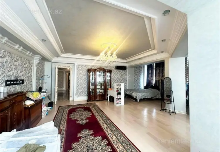 4 otaqlı mənzil Satılır, Yasamal qəs., Yasamal, Bakı