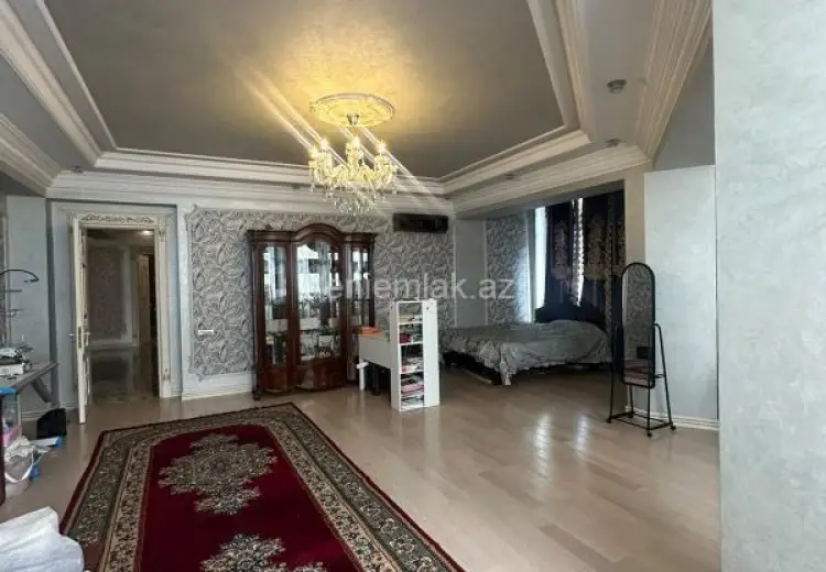 4 otaqlı mənzil Satılır, Yasamal qəs., Yasamal, Bakı