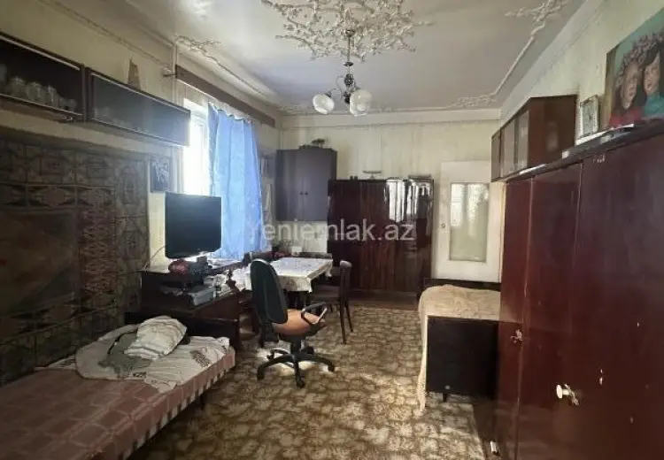 102 000 AZN - 1 otaqlı mənzil Satılır, Bakıxanov qəs., Sabunçu, Bakı